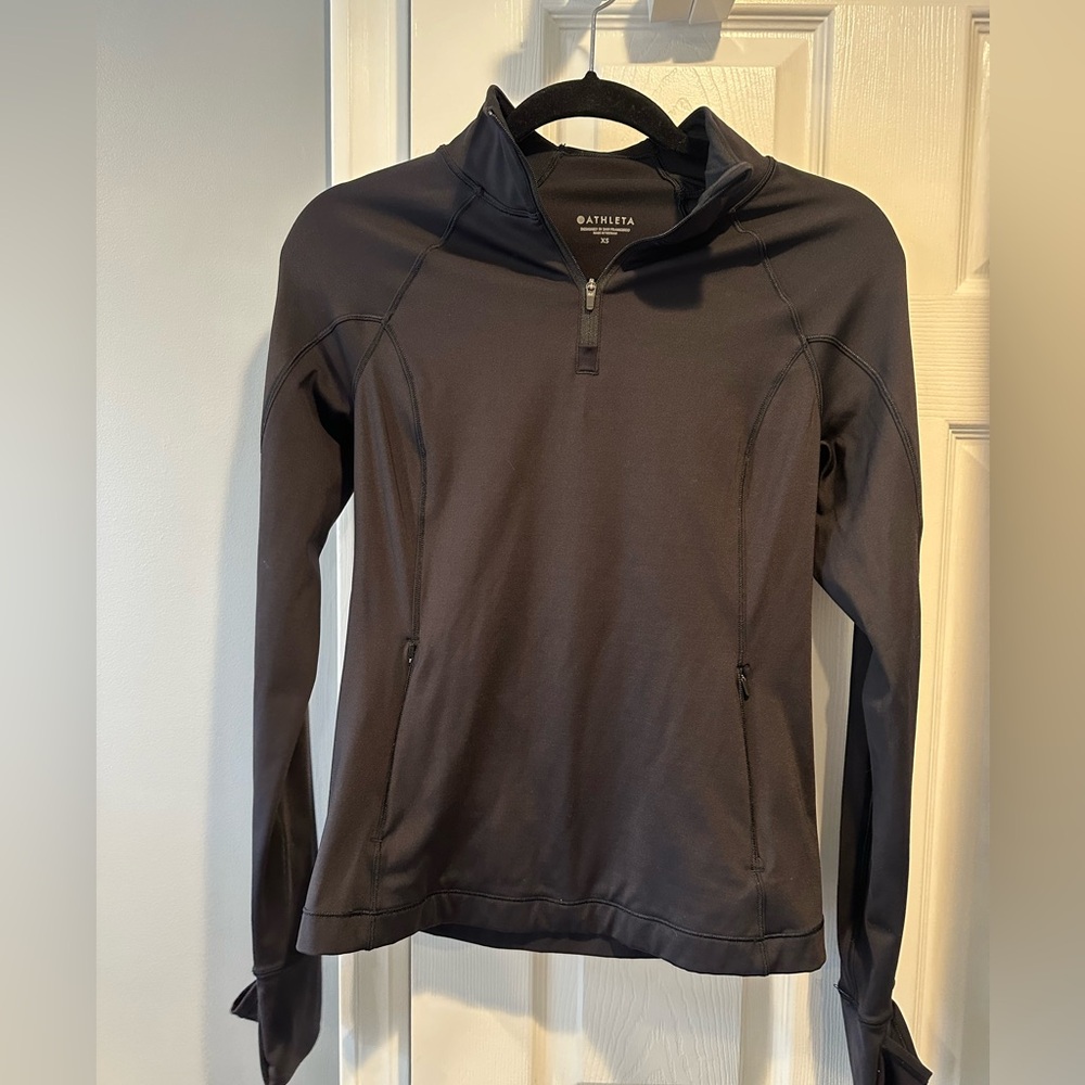 Athleta 1/4 Zip - image 1
